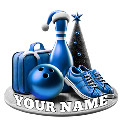 Maxcorners Custom Bowling Shoes, Custom Bowling Shoes Ornaments For Bowling Lovers