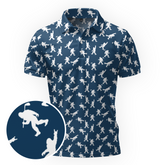 Maxcorners Unknown Fairway Club Golf Polo Shirt