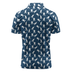 Maxcorners Unknown Fairway Club Golf Polo Shirt