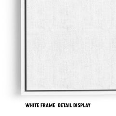 Maxcorners Bass Fishing Art Oil Painting Printed Fish Art Framed Matte Canvas LM0101