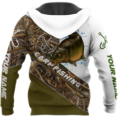 Maxcorners Custom Name Carp Fishing