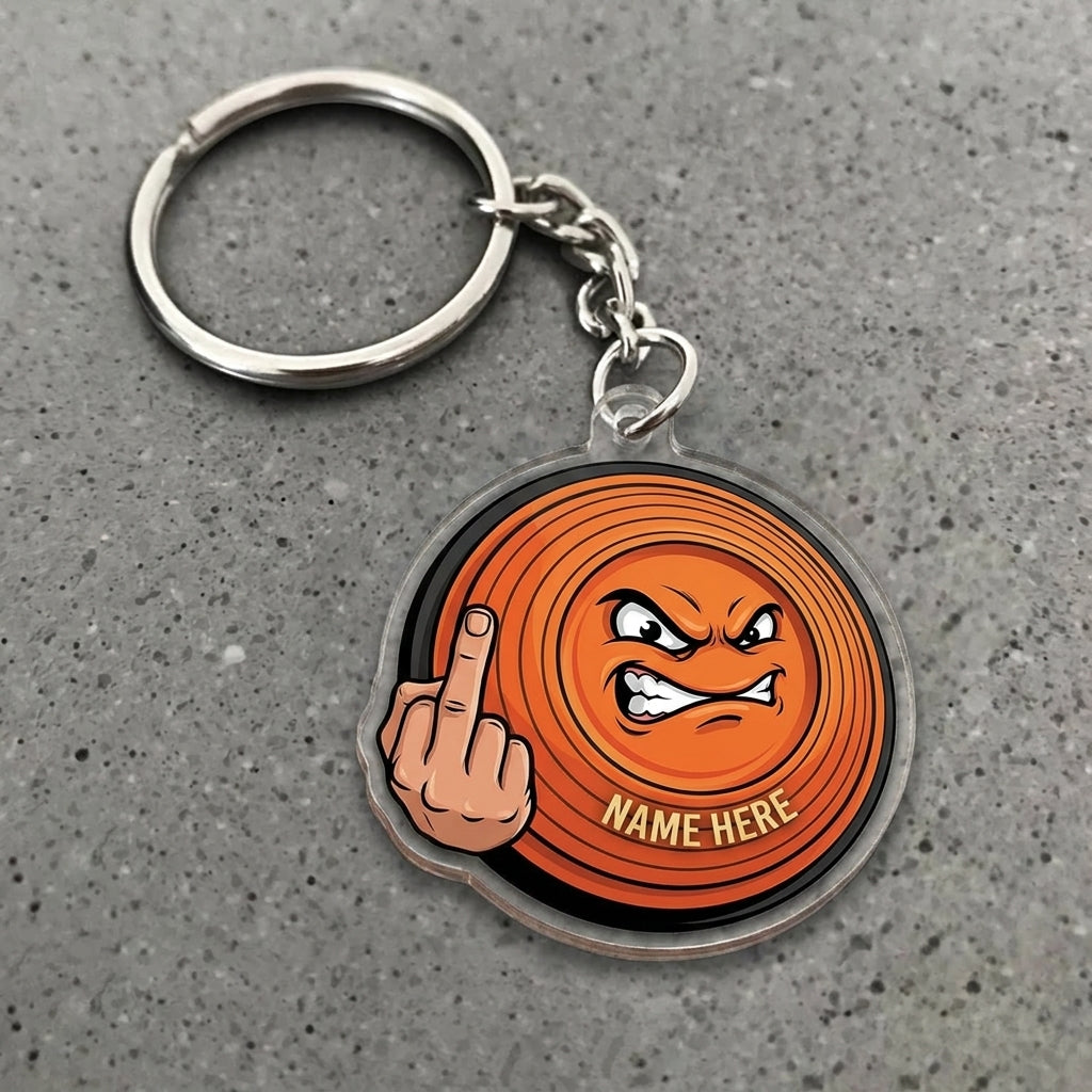 Trap/Skeet Shooting Keychains & Ornaments
