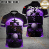 Maxcorners Golf Ghost Ship Raider Master Personalized Name, Team Name 3D Shirt (4 Colors)