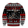 Maxcorners Deer Hunting Christmas Shirt 3D All Over Printed Clothes