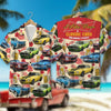 Maxcorners Personalized Classic Car Hawaiian Shirt, I Like Beer & Classic Cars And Maybe 3 People, Custom Photo Car Aloha Shirts (Up to 5 photos)