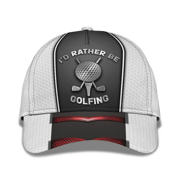 Maxcorners Golf Classic Cap, Gift for Golf Lovers, Golf Players LM0402