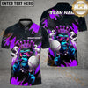Maxcorners Golf King Ape Personalized Name, Team Name 3D Shirt (4 Colors)