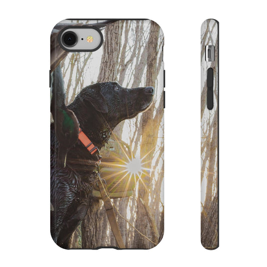 Maxcorners Duck Dog 3D Phone Case LM0812