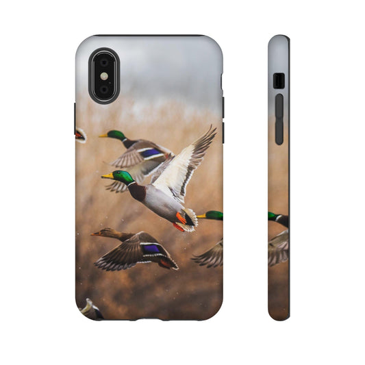 Maxcorners Mallards In Flight 3D Phone Case LM0812