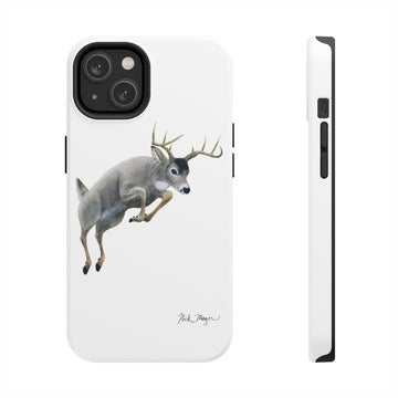Maxcorners Whitetail Buck 3D Phone Case LM0812