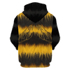 Maxcorners Bee 3D All Over Printed Unisex Shirt LM1304