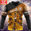 Maxcorners Personalized Name Queen Bee All Over Printed Unisex Shirt LM1304
