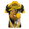 Maxcorners Personalized Name Honey Bee 15 All Over Printed Unisex Shirt LM1304