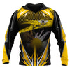 Maxcorners Personalized Name Honey Bee 15 All Over Printed Unisex Shirt LM1304