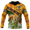 Maxcorners Personalized Name Honey Bee 17 All Over Printed Unisex Shirt LM1304