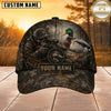 Maxcorners Hunting Skull Sniper Forest Personalized 3D Cap
