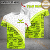 Maxcorners Pink Pattern Pickleball Spirit Name & Team Name 3D Shirts (4 Colors)