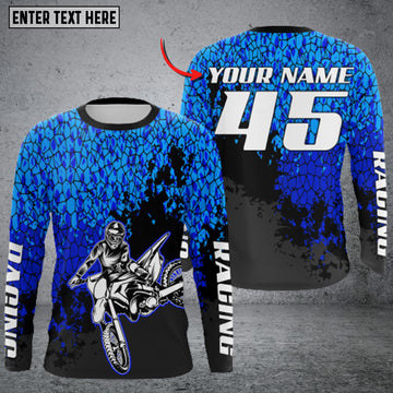 Maxcorners Nature Trail Personalized Name 3D Shirt