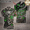 Maxcorners Darts I Love You Dartling Skull Rose Multiple Options Personalized Name, Team Name 3D Shirt