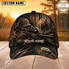Maxcorners Hunting Skull Sniper Sunset Personalized 3D Cap