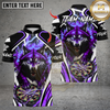 Maxcorners Darts Wolf With Dartboard Multicolor Customized Name Team Name 3D Shirts