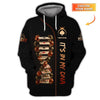 Maxcorners Custom Poker Shirts, Custom Poker In My DNA Playing Cards T Shirt, Poker Gift for LoverLM1009