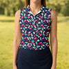Maxcorners Funny Sports Betting Parlay Hawaiian Golf Shirt, Golf Polo For Women, Printed Golf Shirt LM1507