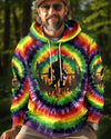Maxcorners Prismatic Bigfoot Compass All Over Print LM1601