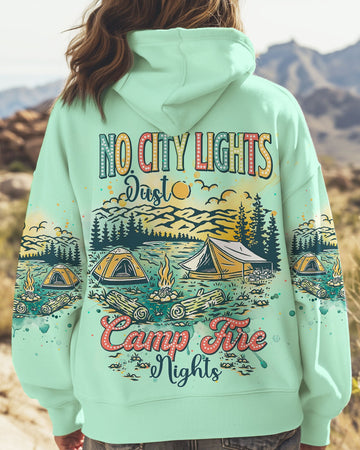 Maxcorners No City Lights Just Camp Fire Nights All Over Print LM2101