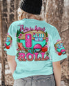 Maxcorners This Is How We Roll All Over Print LM2101