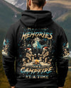 Maxcorners Making Memories One Campfire Bigfoot Christmas All Over Print LM2101