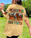 Maxcorners Glamping I'm To Bougee All Over Print LM2101