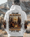 Maxcorners Making Memories One Campfire At A Time Bear All Over Print LM2101