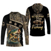 Maxcorners I Have A Retirement Plan Fishing UV Shirts, Tree Camouflage, Fishing Jersey, Gift For Fisherman