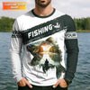 Maxcorners Personalized Funny Fishing Shirt, I Google My Symptoms Need To Go Fishing, Fishing UPF Shirts