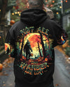Maxcorners Not All Who Wander Are Lost Bigfoot Halloween All Over Print LM2101