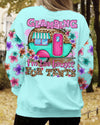 Maxcorners Glamping I'm To Bougee All Over Print LM2101