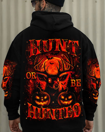 Maxcorners Hunt Or Be Hunted Halloween Deer All Over Print LM1601