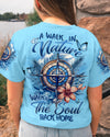 Maxcorners A Walk In Nature Walks The Soul All Over Print LM2101