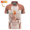 Maxcorners Pickleball Social Club Shirt, Custom Name Ladies Pickleball Shirts, Pickleball Cocktail Polos LM0509