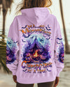Maxcorners Making Memories One Campfire At A Time Halloween All Over Print LM2101