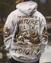 Maxcorners The Closer I Get To Nature Hunting Fishing All Over Print LM2101
