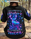 Maxcorners The Closer I Get To Nature Deer All Over Print LM1601
