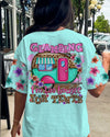 Maxcorners Glamping I'm To Bougee All Over Print LM2101