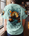 Maxcorners Not All Who Wander Are Lost Halloween All Over Print LM2101