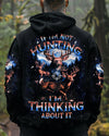 Maxcorners If I'm Not Hunting Deer All Over Print LM1601