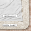Maxcorners Hooked On Fishing Custom Name Blanket, Fishing Blanket, Presents For Fishermen, Gift For Fishing Lover LM0201