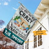 Maxcorners Camping Garden Flag VT13
