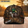 Maxcorners Hunting Bowhunter Tribal Camo Personalized 3D Cap
