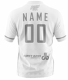 Maxcorners db Player Jersey - White